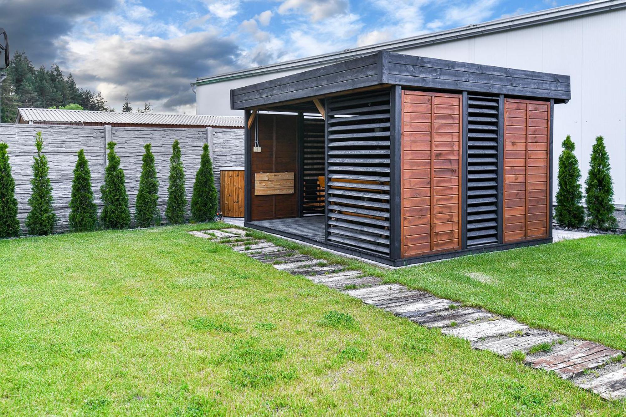 Apartmany K&K Liptovský Hrádok Exterior foto