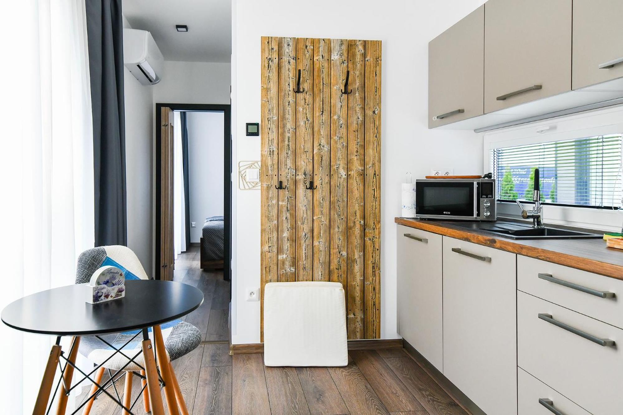 Apartmany K&K Liptovský Hrádok Exterior foto