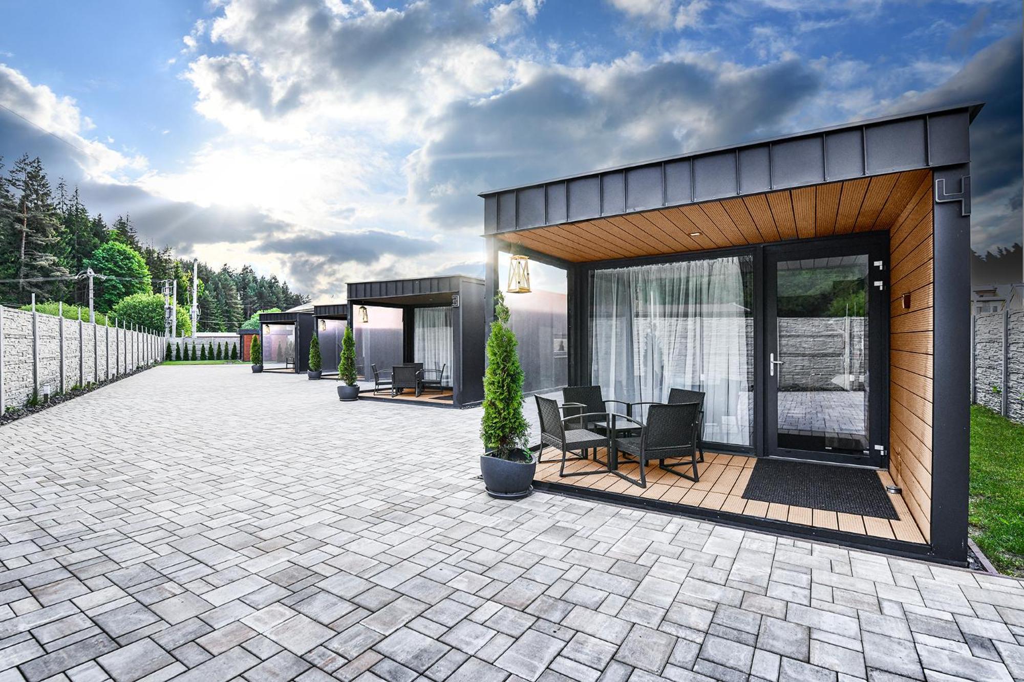 Apartmany K&K Liptovský Hrádok Exterior foto