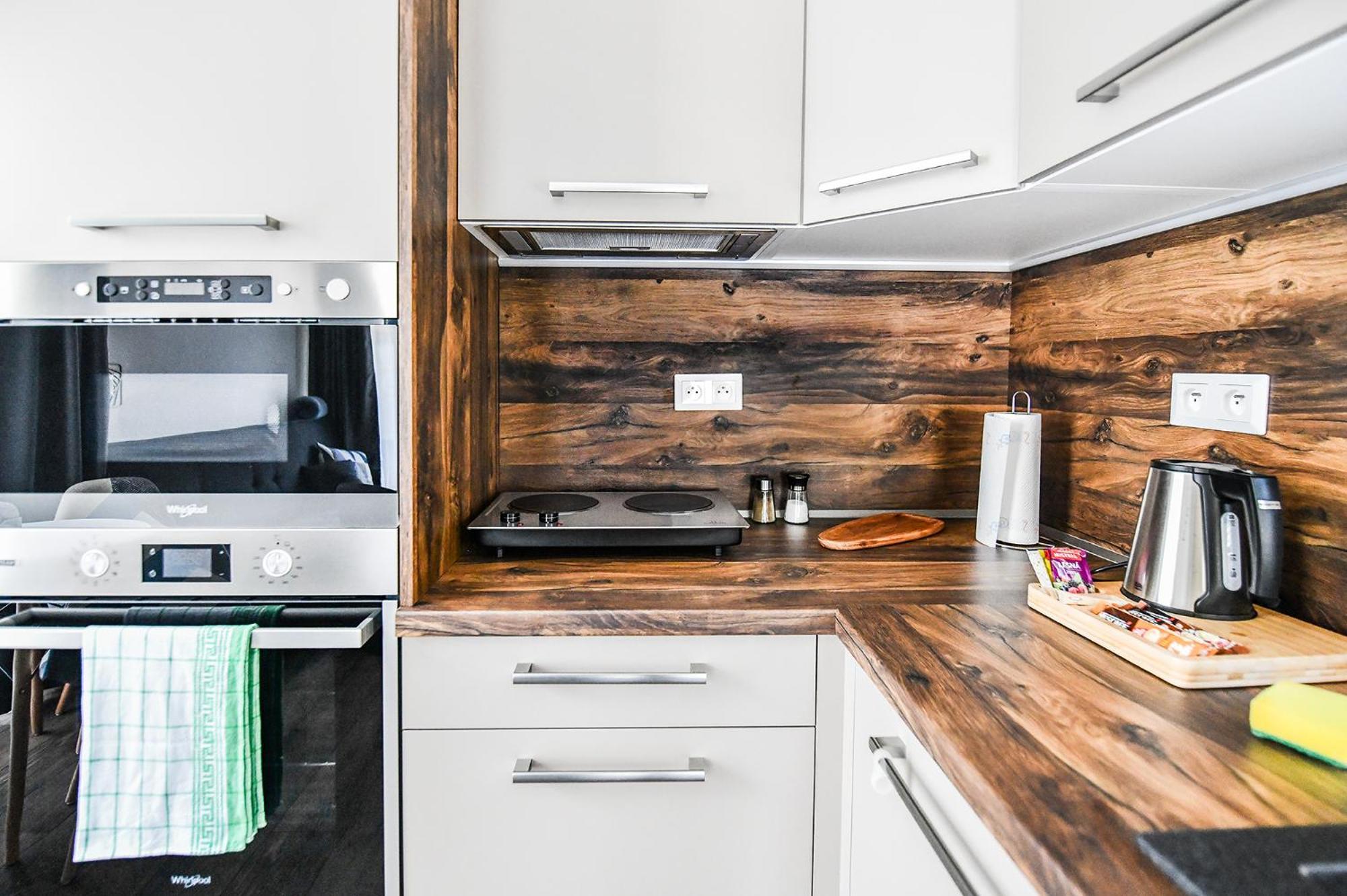 Apartmany K&K Liptovský Hrádok Exterior foto